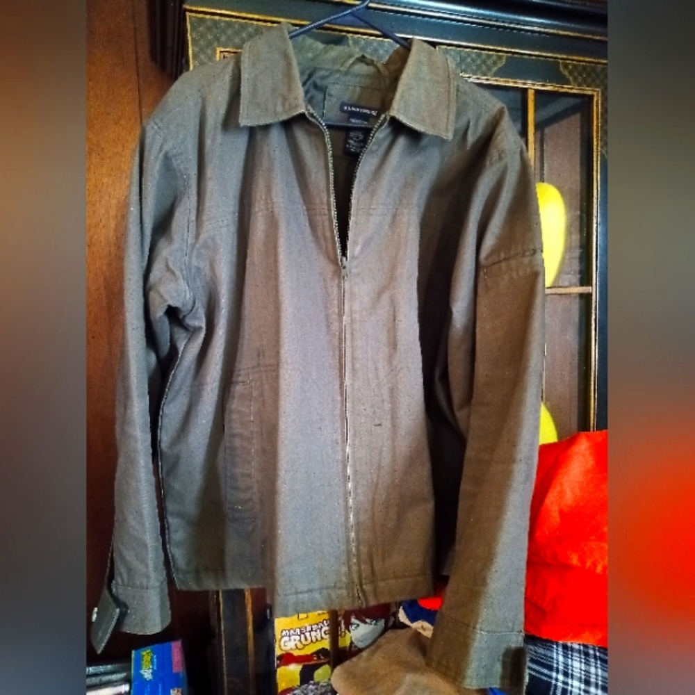 Knightsbridge windbreaker